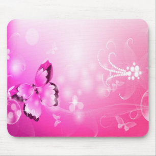 Magenta Butterfly Musmatta