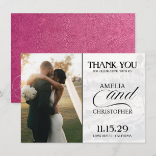 Magenta California Passport Tack Kort