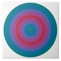 Magenta Circles i Biscay Bay Viva