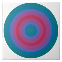 Magenta Circles i Biscay Bay Viva