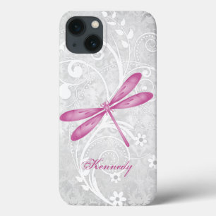 Magenta Dragonfly Personlig