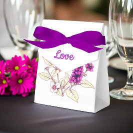 Magenta Fjärilsbuske Presentaskar