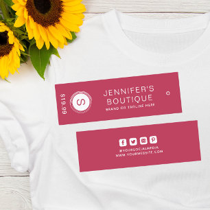 Magenta för Märkre för Small Business Viva