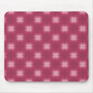 Magenta Funky Flair Mousepad Musmatta