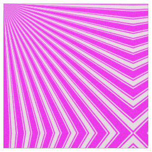Magenta Funky Sol Rays - bakgrund Tyg