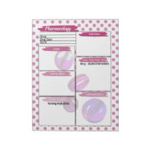 Magenta Healthcare Student Pharmacology Template