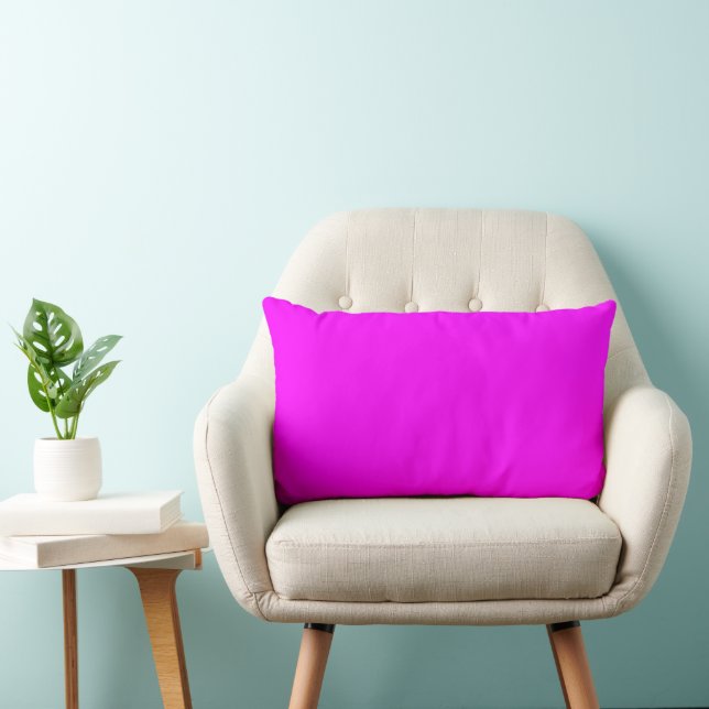 Magenta Ländryggskudde Lumbarkudde (Stol)