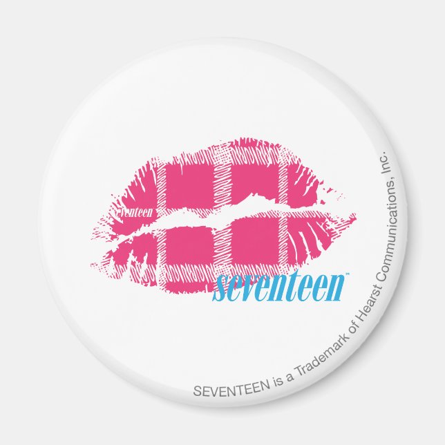 Magenta Magnet (Framsidan)