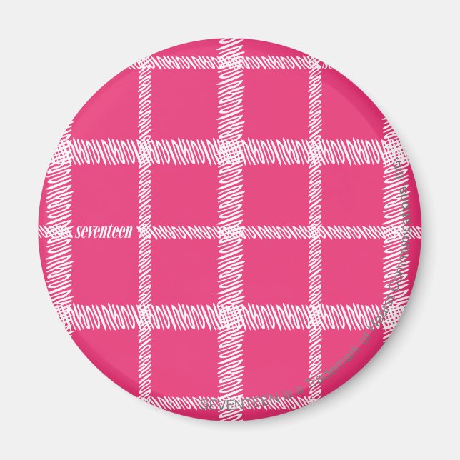 Magenta Magnet (Framsidan)