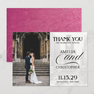 Magenta New York City Passport Tack Kort