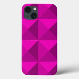 Magenta Pyramids