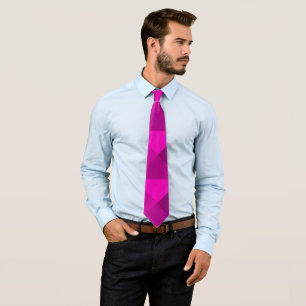 Magenta Pyramids Slips