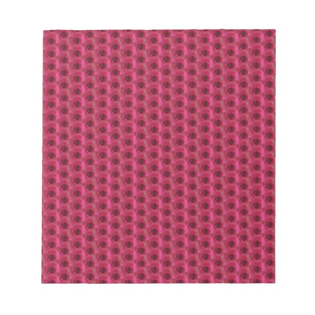 Magenta Ro Anteckningsblock (Framsida)