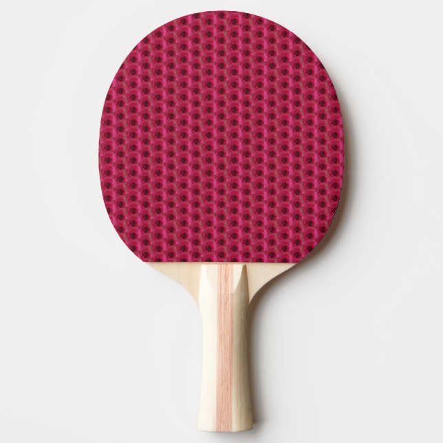 Magenta Ro Pingisracket (Framsidan)