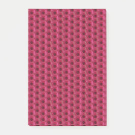 Magenta Ro Post-it Block