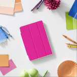 Magenta Rosa Solid iPad Mini Skydd<br><div class="desc">Här är en stark och söt solid färg. Designad i Washington State,  USA för ditt nöje. Tack för stödet till oberoende artister!</div>