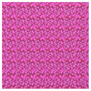 Magenta Shimmer Cotton Fabric Tyg