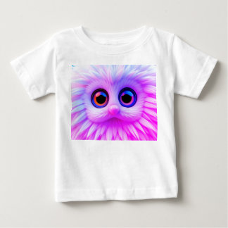 Magenta-Söt T Shirt