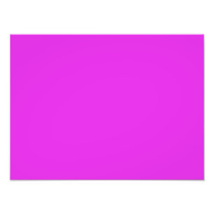 Magenta Violet Bright Lila Färg Background Fototryck