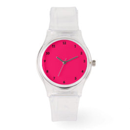 Magenta Watch Armbandsur