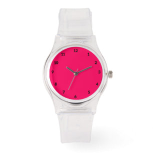 Magenta Watch Armbandsur