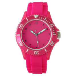 Magenta Watch Armbandsur