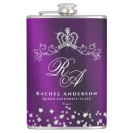 Magentan Krona Monogram Fickplunta