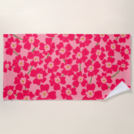 Magentans Rosa Fantasy Flower Power