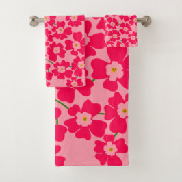 Magentans Rosa Fantasy Flower Power