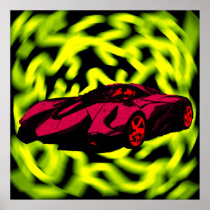 Magento - Wall Poster