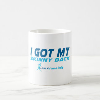 Mager kaffemugg