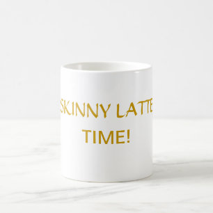 Mager Latte mugg