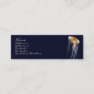 Magert kort - driva snöre