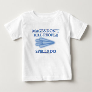 Mages dödar inte folk… t shirt