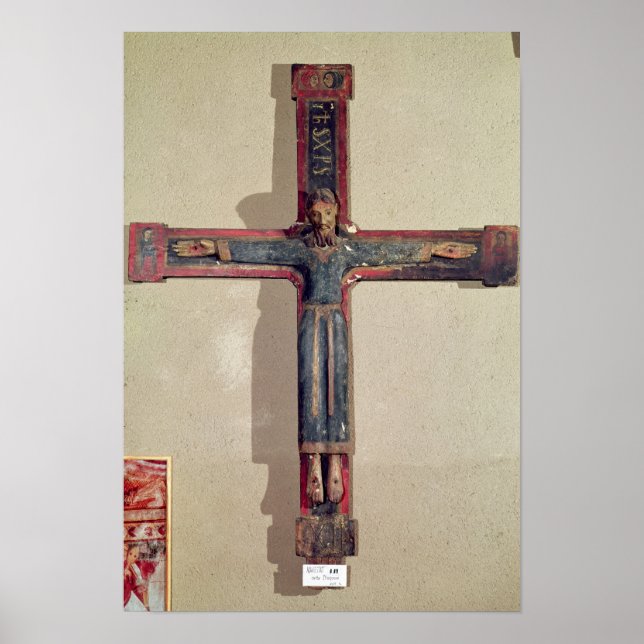 Magestat La Llagonne Poster (Framsidan)