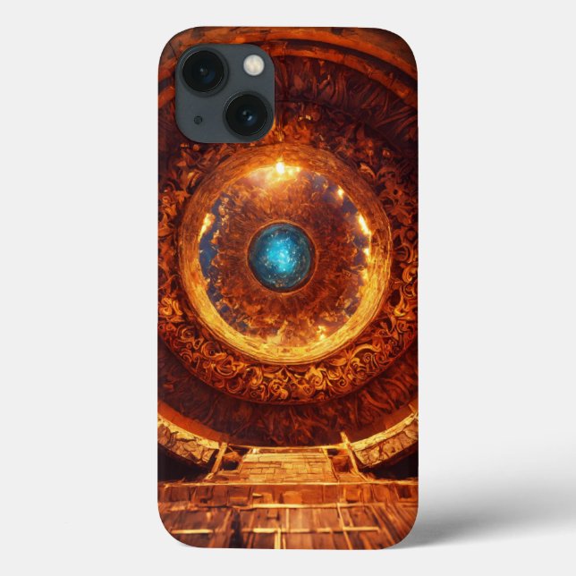 MagFlex™ Magnetladdning iphone case (Baksida)