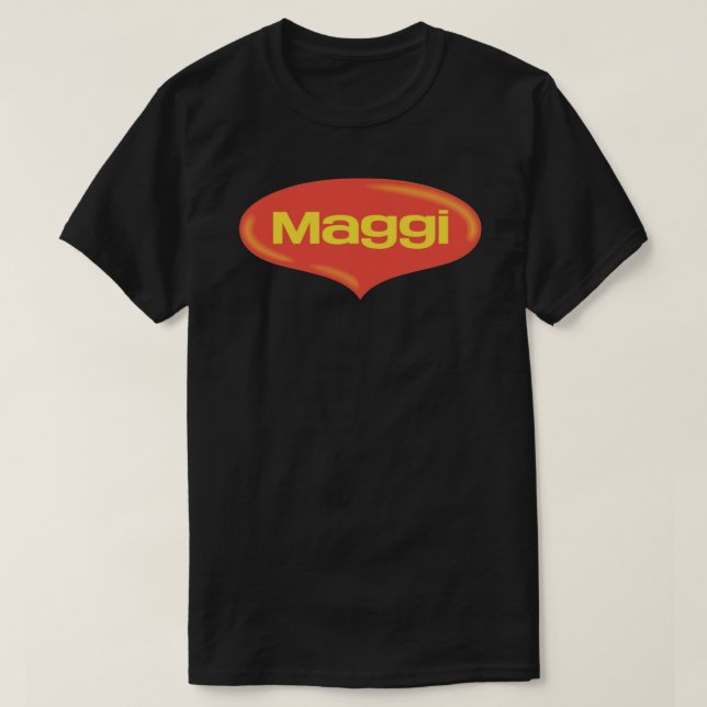 Maggi merch Essential T-Shirt.png T Shirt (Design framsida)