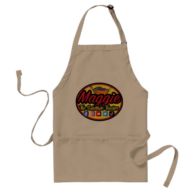 Maggie Apron Förkläde (Framsidan)