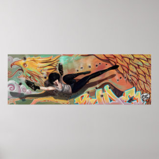 Maggie Dödor dig! Poster