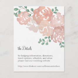 Maggie Hemingway-informationskort Tilläggskort