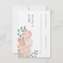 Maggie Hemingways RSVP-kort