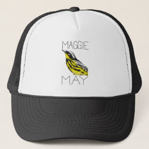 Maggie May (Magnolia Warbler) Keps