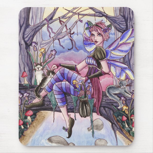 Maggie Mousepad Musmatta (Framsidan)
