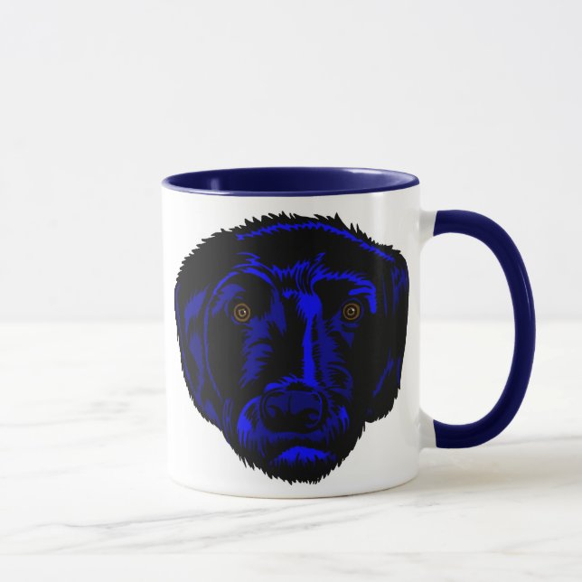 Maggie mugg (Höger)