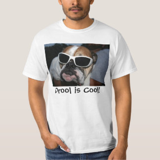 Maggie och hon skuggar tee shirt