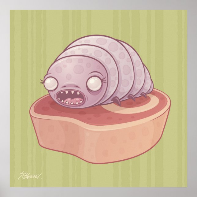 Maggie Poster (Framsidan)