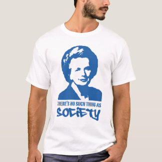 Maggie Thatcher Tee Shirt