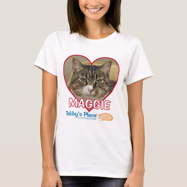 Maggie Tshirt T Shirt (Framsida)