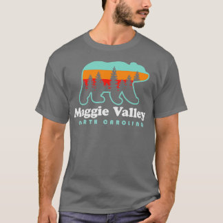 Maggie Valley North olina Mountain Town Vacation 1 T Shirt