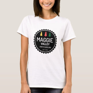Maggie Valley  T Shirt